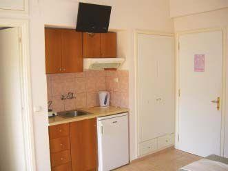 Dimitris apartman - Repülővel