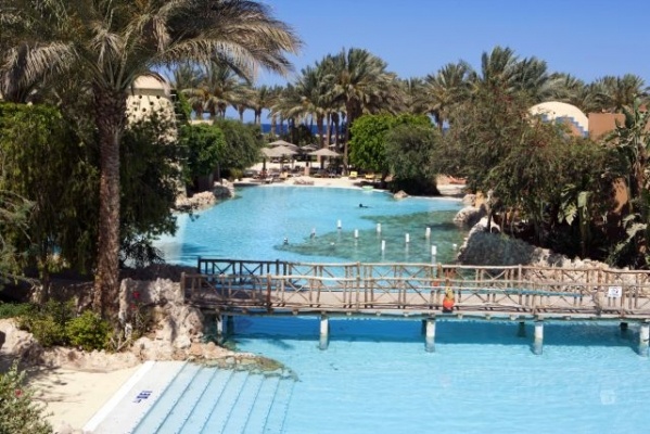 Hotel The Grand Makadi *****