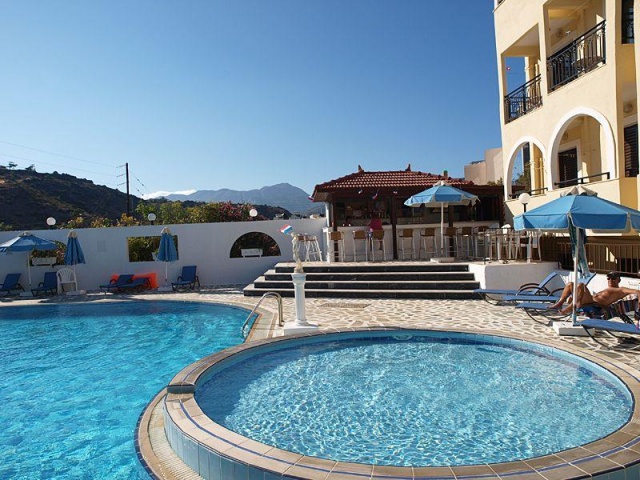 Hotel Blue Bay *** - Karpathos nyaralás repülővel 2022