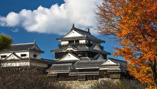 Momiji: őszi nagykörút Shikoku érintésével