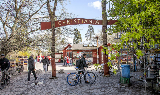 Malmö-Koppenhága városlátogatás