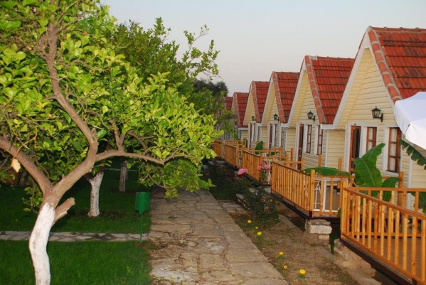 NOVA BEACH HOTEL ***