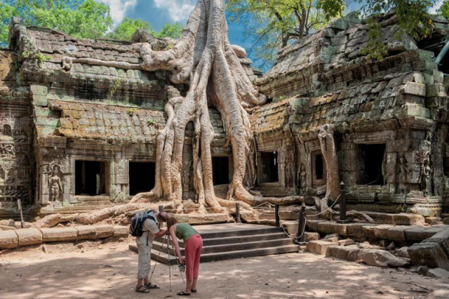 Bangkok és Angkor felfedezése szilveszterkor, pihenéssel Koh Chang trópusi szigetén