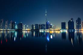 Dubai és Abu Dhabi