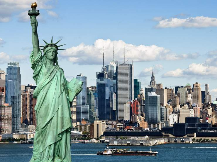USA utak, Nyaralás, Hajóutak Utazási lehetőségek USA ba usa városok napsütéses órák száma