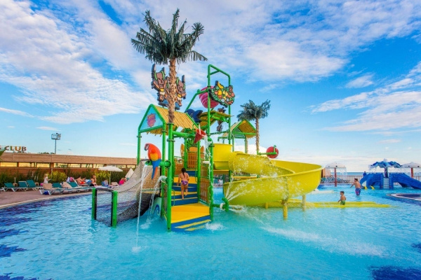 EFTALIA MARIN RESORT *****