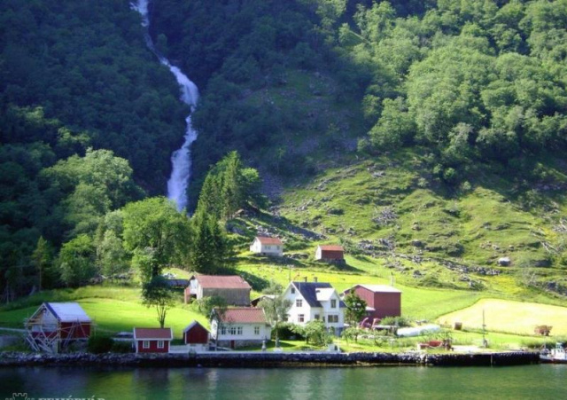 Skandináv fővárosok, norvég fjordvidék: Stockholm, Oslo, Koppenhága, Bergen és a fjordok