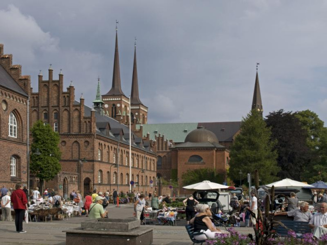Koppenhága, Malmö és Roskilde 2023