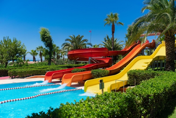 MIRAMARE BEACH HOTEL *****