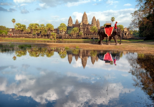 Angkor - a Khmer birodalom hagyatékai (4 éj) (Egyéni)