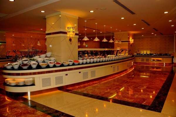 AYDINBEY KINGS PALACE AND SPA *****
