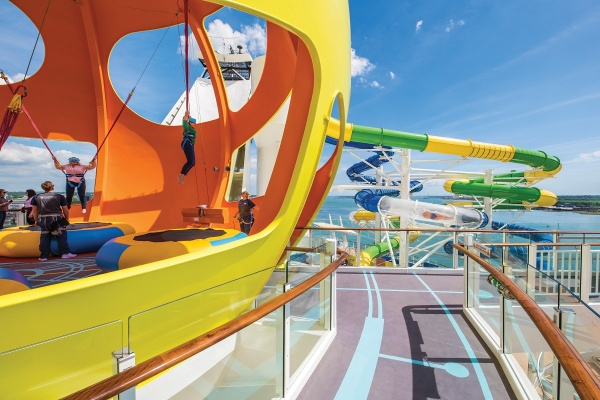 A BAHAMÁK ÉS COCOCAY - 4 éjszakás hajóút, Independence of the Seas