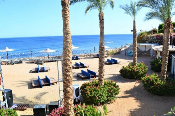 Hotel Siva Sharm ****