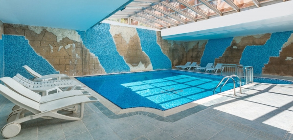 VILLA SIDE HOTEL ****