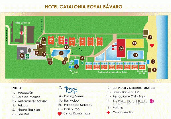 Catalonia Royal Bavaro Resort*****(18+)AI