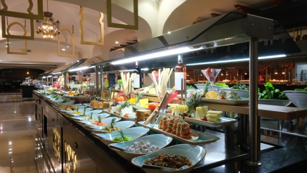 SPICE HOTEL AND SPA *****