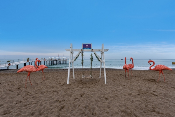 SELECTUM FAMILY RESORT SIDE *****