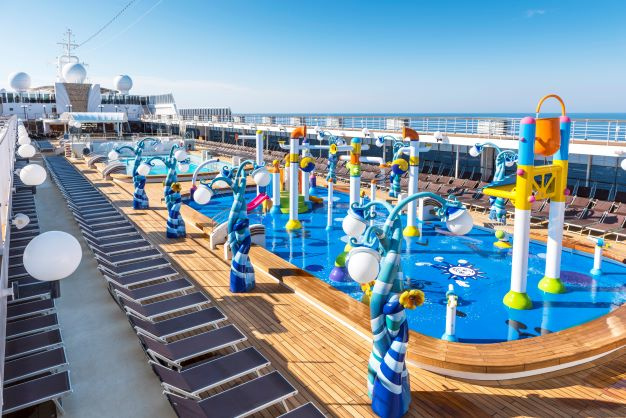 Nyugat mediterrán hajóút Tunézia érintésével - Csoportos MSC Opera hajóút magyar nyelvű idegenvezetéssel