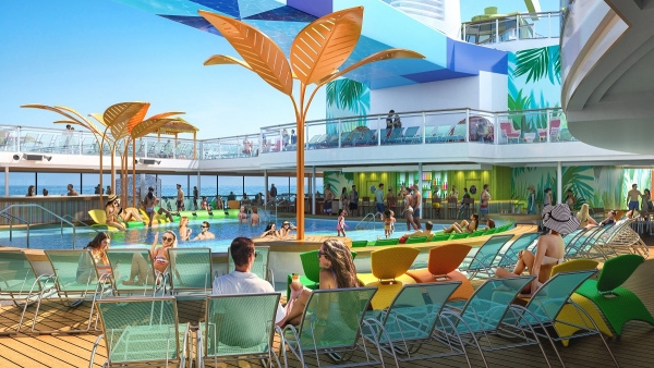 AZ ÉGEI-TENGER KINCSEI - 9 éjszakás hajóút, Odyssey of the Seas