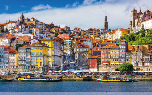 Körutazás Lisszabontól Portóig, pihenéssel Madeira szigetén
