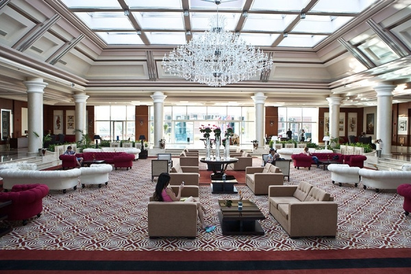 Hotel Rixos Sharm El Sheikh *****
