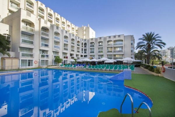 Hotel MS Aguamarina Suites ****