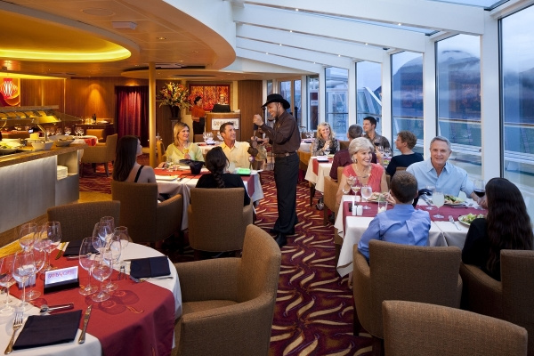 ALASZKA KINCSEI - 7 éjszakás hajóút, Radiance of the Seas