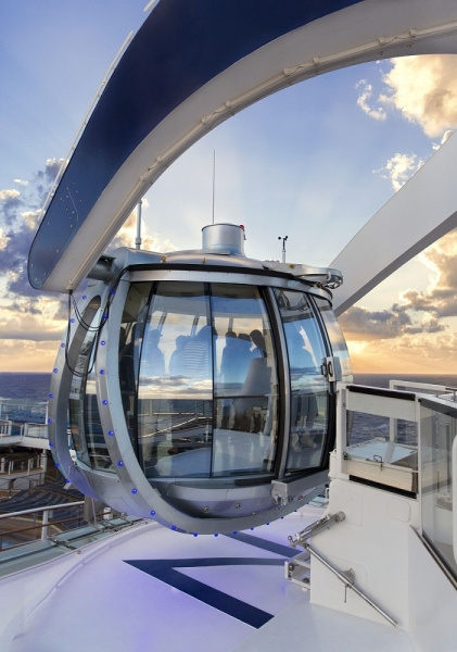 A BAHAMÁK FELFEDEZÉSE - 7 éjszakás hajóút, Anthem of the Seas