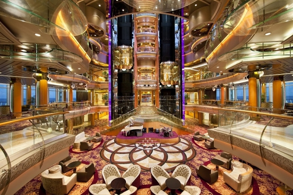 BAHAMAI ÍZELÍTŐ - 3 éjszakás hajóút, Rhapsody of the Seas