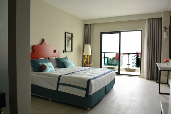 Seaden Valentine Resort & Spa Hotel***** - AI 16+, repülővel