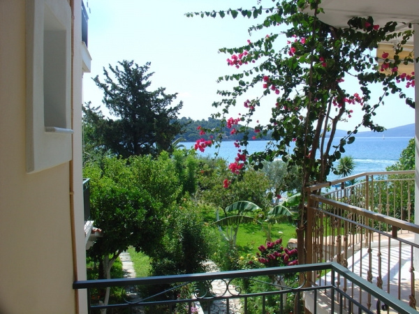 Akti apartmanház - Lefkada, repülővel