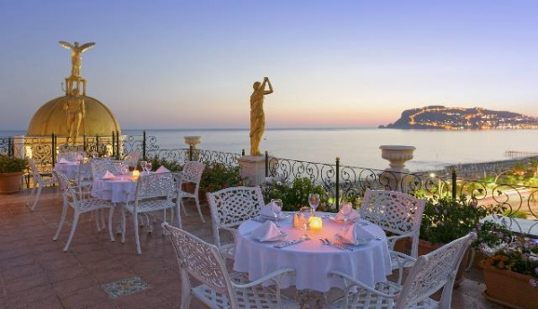 Antique Roman Palace Hotel***** - UAI 16+, repülővel
