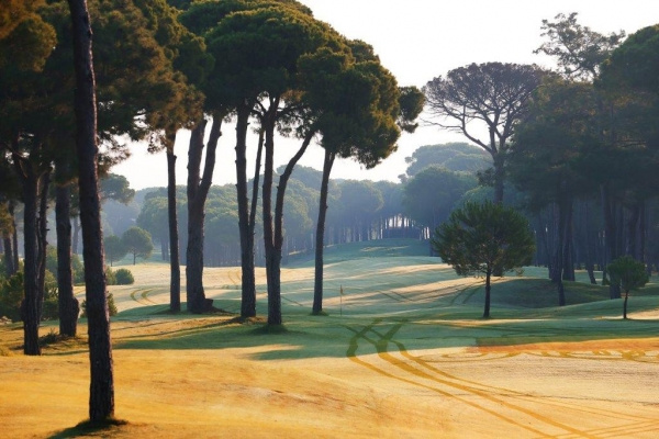 Gloria Golf Resort Hotel***** - UAI, repülővel