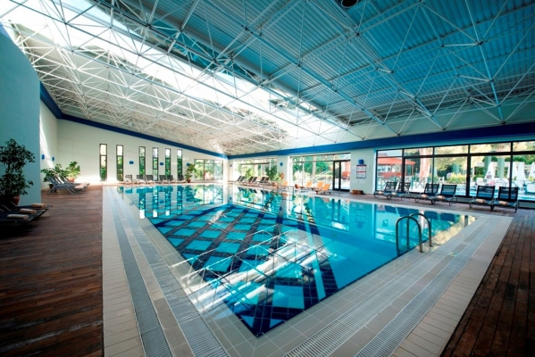 LIMAK ATLANTIS DE LUXE HOTEL AND RESORT *****