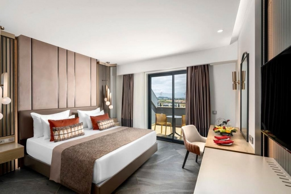 Kirman Calyptus Resort & SPA *****