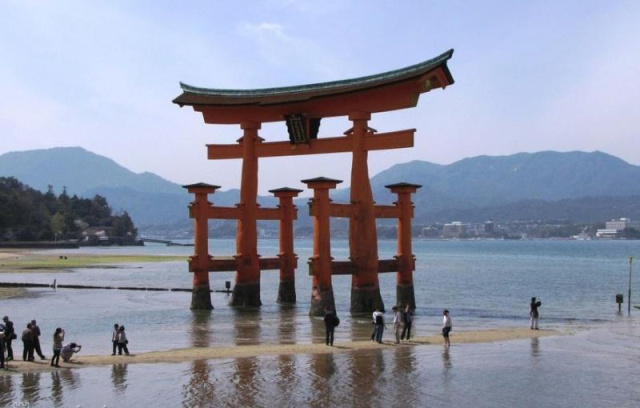 Japán a Felkelő Nap országa