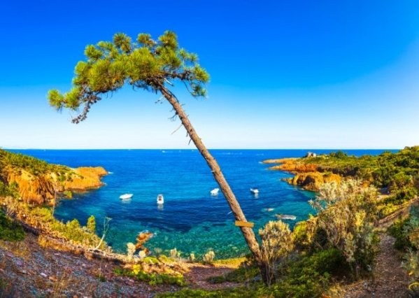 Provence és a francia Riviéra - csoportos utazás tengerparti nyaralással 2023.06.30.-07.07.