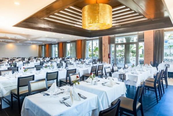 Barcelo Concorde Green Park Palace *****