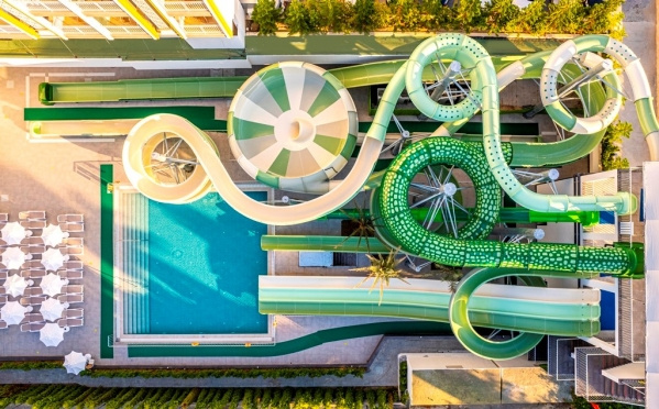 KIRMAN SIDERA LUXURY AND SPA *****