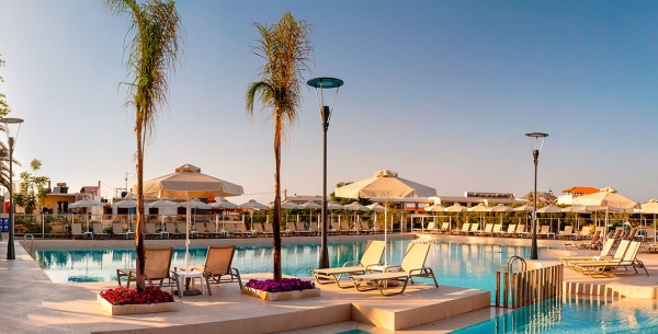 PORTO PLATANIAS VILLAGE RESORT ****