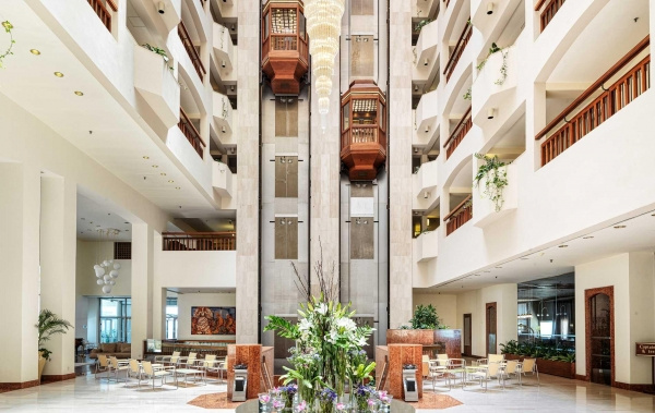 St. Raphael Hotel