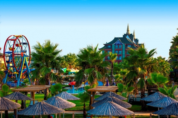 SIAM ELEGANCE HOTEL AND SPA *****