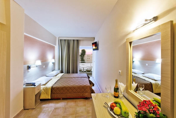 Ambassador Hotel **