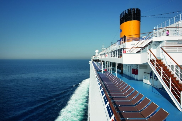 Costa Pacifica - Olaszország, Franciaország, Spanyolország, Kanári-szigetek, Holland Antillák (ABC-szigetek)