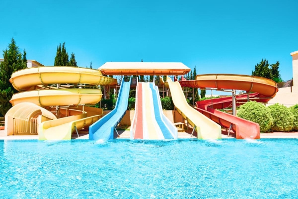 Club Novostar Dar Khayam Resort & Aqua Park ***