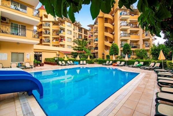 KLEOPATRA ROYAL PALM ****