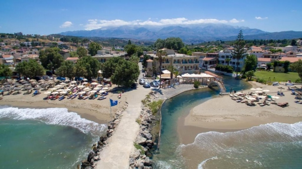 KALYVES BEACH HOTEL ****