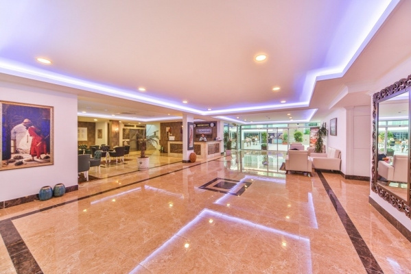 KLEOPATRA ATLAS HOTEL ADULTS ONLY (+16) ****