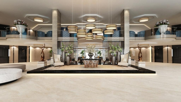 MIRAGE PARK RESORT *****