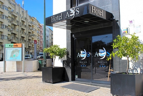 Hotel A.S.Lisboa ***